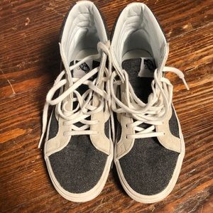 Vans high tops